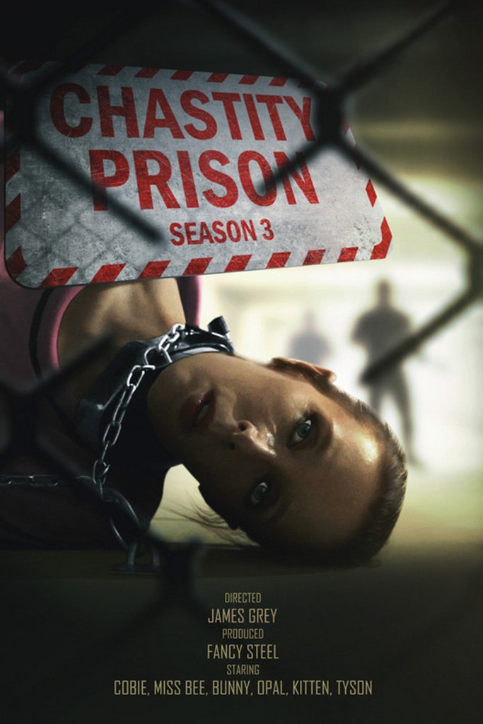 [Fancysteel.com] Chastity Prison - Season 3 (Celestial Fae, Cobie, Kitten, Scarlet Ash) / Тюрьма целогодтия - 3 сезон (James Grey, Fancysteel.com) [2020 г., BDSM, Bondage, Chastity, Punishment, Prison, 1080p, WEB-DL]