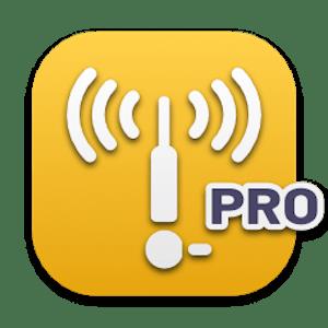 WiFi Explorer Pro 3.6 macOS