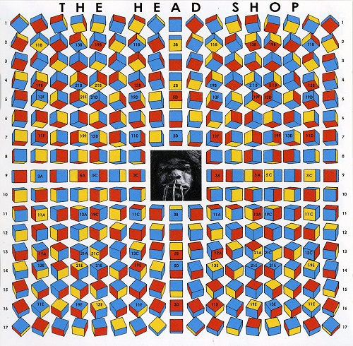 The Head Shop - The Head Shop 1969 (Reissue 2004)