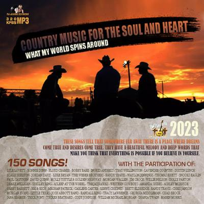 VA - Music For The Soul And Heart (2023) (MP3)