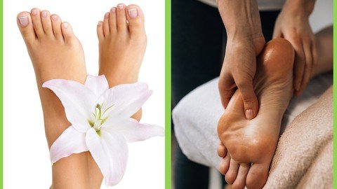 Accredited Foot Reflexology & Aromatherapy Certification