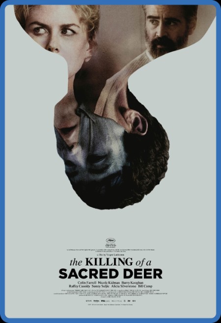 The Killing Of A Sacred Deer (2017) 1080p BluRay H264 AAC-RARBG