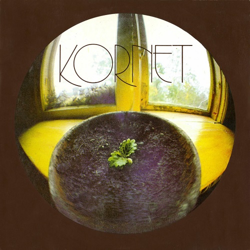 Kornet - Kornet 1975 (Reissue 2012)