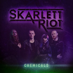 Skarlett Riot - Chemicals (Single) (2023)