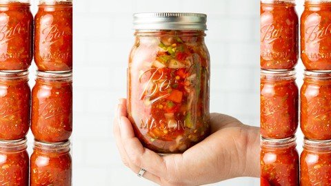 A Beginner'S Guide To Canning Salsa At Home