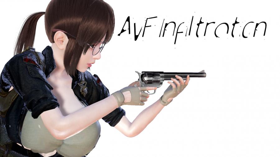 Anti-Futa Female Soldier Infiltration v0.1 by TNS Porn Game