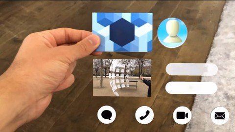 Beyond Paper Crafting Cutting-Edge Ar Business Cards