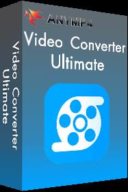 AnyMP4 Video Converter Ultimate 8.5.32 Multilingual Portable (x64)