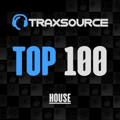 Traxsource Top 100 House + Bonus Tracks 2023-09-02