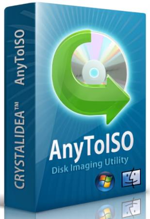 AnyToISO Professional 3.9.7 Build 681 + Portable