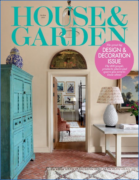 House & Garden UK - October 2023 34e8375e895828814d83e60a9b2056a6