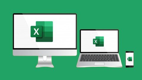 Microsoft Excel-Excel From Beginner To Advance Level