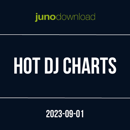 VA - Junodownload Hot Dj Charts 2023-09-01