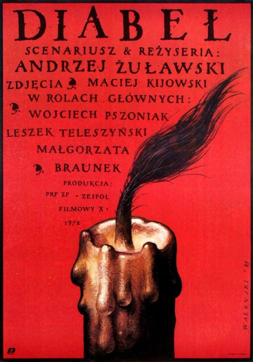 Diabeł (1972) 1080p GBR Blu-ray AVC LPCM 2.0 / Film polski