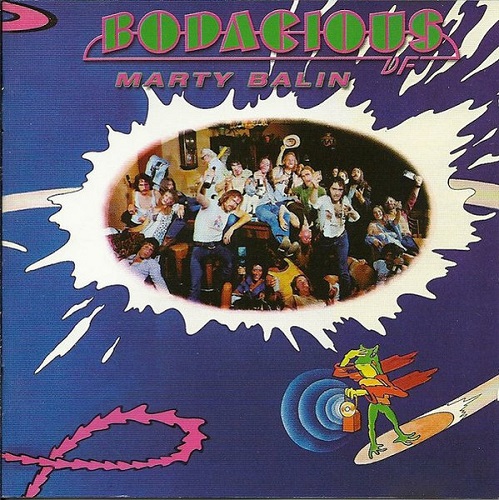 Bodacious DF - Bodacious DF 1973 (Reissue 2002)