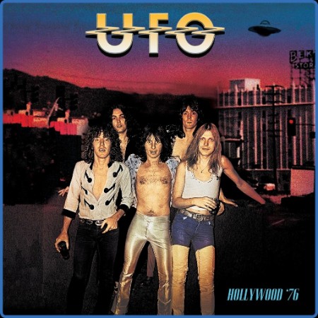 UFO  Hollywood '76 (Live) 2023-08-04