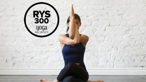 300 Hour Yoga Teacher Training (Part 1) Yoga Alliance Rys300
