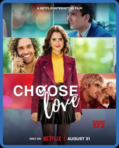 Choose Love (2023) [MULTI] 1080p [WEBRip] [x265] [10bit] 5.1 YTS 3dc99af8ed3a3653120f0a27137363c1