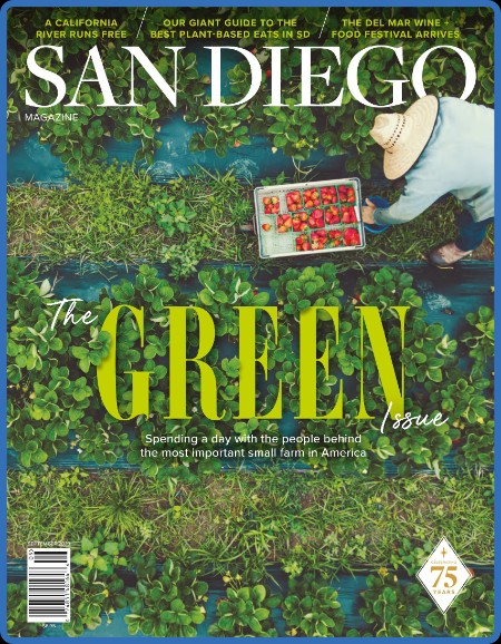 San Diego Magazine - September 2023