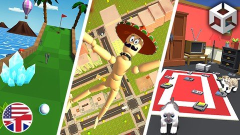 Develop 3D Hyper–Casual Mobile Games With Unity And C#