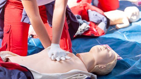 Certificate In First Aid-Essential Life Saving Skills