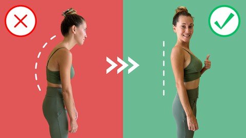 Fix Your Posture 15–Minute Back, Shoulders, Neck Exercises