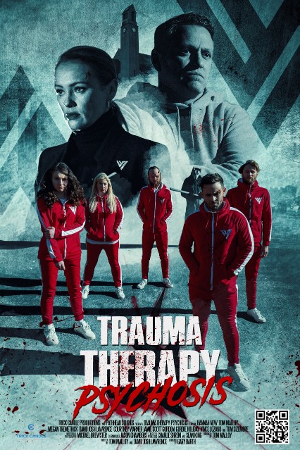Trauma Therapy Psychosis (2023) 720p HDCAM-C1NEM4
