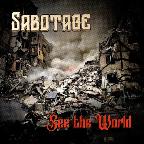 Sabotage - See The World (2023)