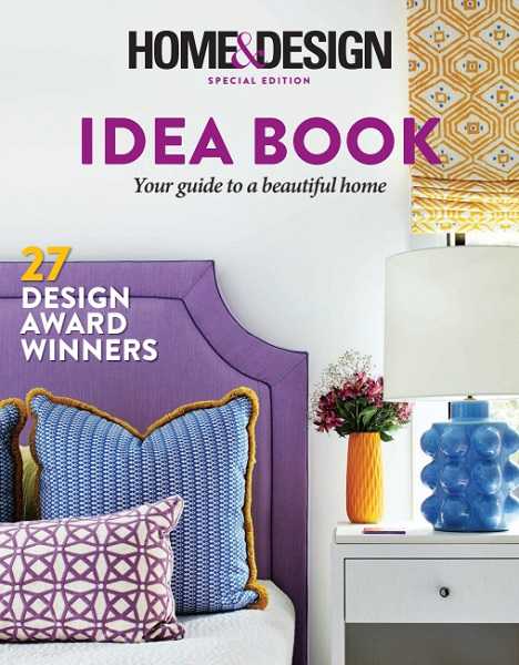 Home & Design 2023 Idea Book