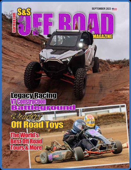 S&S Off Road Magazine - September 2023 7df7b7638e7d4c321dd5f14b278dbaf1