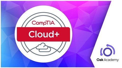 Comptia Cloud+ Comptia Cloud+ Cv0–003 Certification Prep