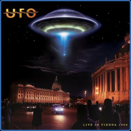 UFO  Live In Vienna 1998 2023-08-30