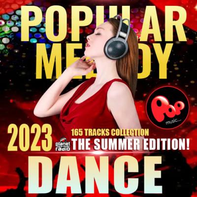 VA - Popular Melodies Of Dancing Summer (2023) (MP3)