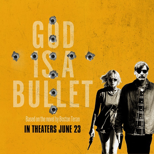 Он - это пуля / God Is a Bullet (2023) WEB-DL 1080p | HDRezka Studio | Полная версия