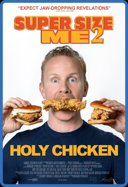 Super Size Me 2 Holy Chicken 2017 1080p WEBRip x264-RARBG