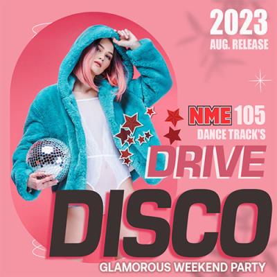 VA - Drive Disco: Glamorous Weekend Party (2023) (MP3)