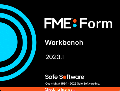 FME Form Desktop 2023.1.0 (x64)