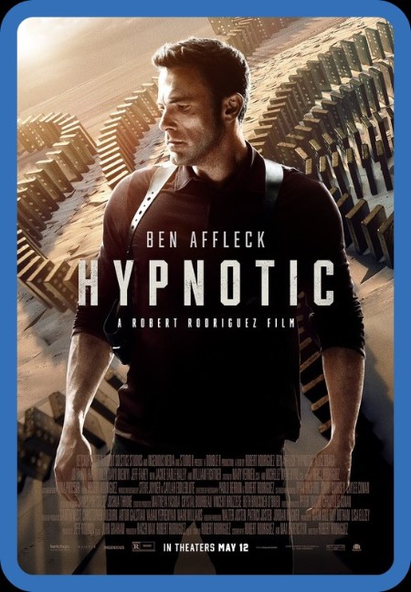 Hypnotic (2023) 1080P BLURAY X264-WATCHABLE