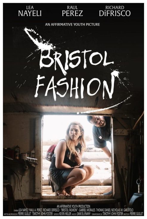 Szerokie wody / Bristol Fashion (2022) PL.720p.WEB-DL.XviD.AC3-OzW / Lektor PL
