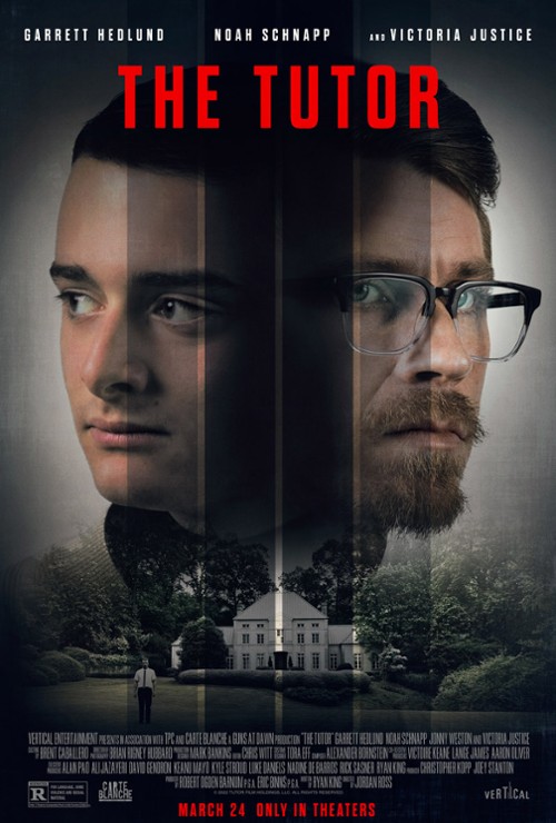 The Tutor (2023) MULTi.2160p.WEB-DL.HEVC.DDP5.1-K83 ~ Lektor i Napisy PL