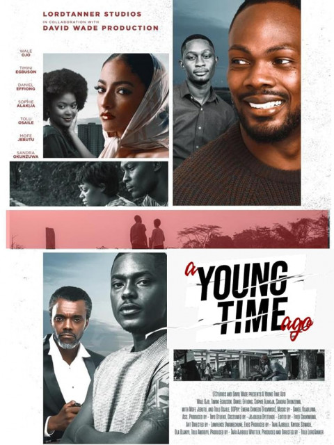 A Young Time Ago (2023) 1080p WEBRip x264 AAC-YTS