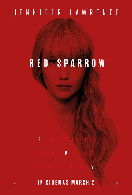 Red Sparrow (2018) 1080p BluRay x265-RARBG