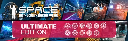 Space Engineers Ultimate Edition [Repack] C8420e81e17e39d9561f2882f2b5accb