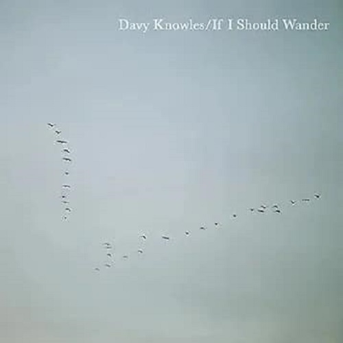 Davy Knowles - If I Should Wander (2023)