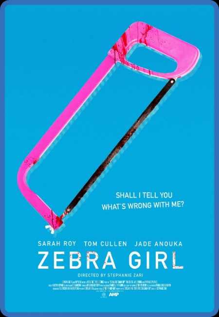 Zebra Girl 2021 1080p WEBRip x264-RARBG 78861aa0f4b9edb98b476d30f52d12de