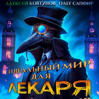 постер к Сапфир Олег, Ковтунов Алексей - Идеальный мир для Лекаря. Книга 1 (Аудиокнига)