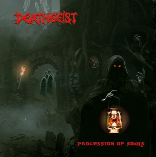 Deathgeist - Procession of Souls (2022) (LOSSLESS)