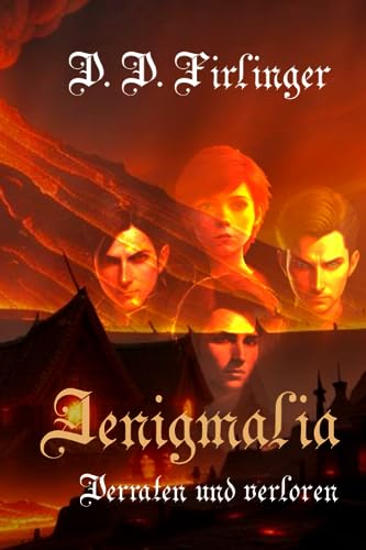 D. D. Firlinger  -  Aenigmalia: Verraten und verloren