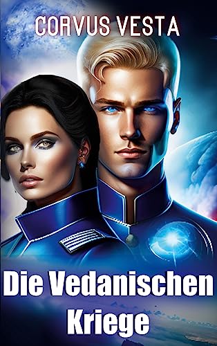 Corvus Vesta  -  Die Vedanischen Kriege: Science Fiction Roman
