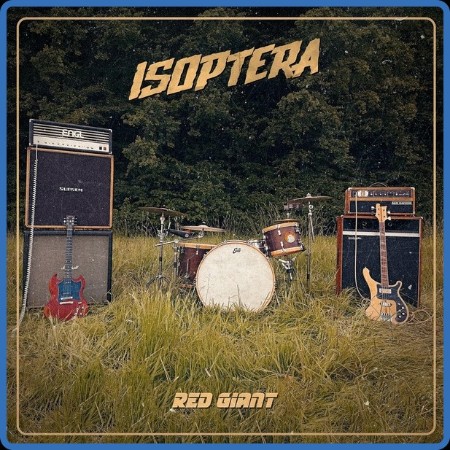 Isoptera  Red Giant 2023